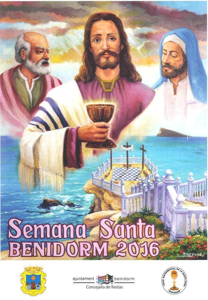Semana Santa en Benidorm  